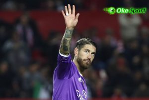 Sergio Ramos Kembali Merumput ke Sevilla Asal Spanyol - Oke Sports