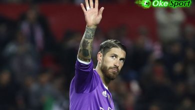 Sergio Ramos Kembali Merumput ke Sevilla Asal Spanyol - Oke Sports