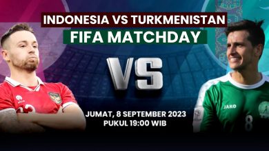Susunan Pemain Turkmenistan Vs Timnas Indonesia U-23 (Video: TribunBali)