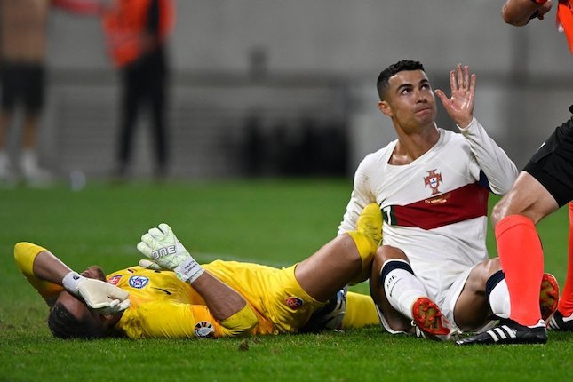 Seandainya Cristiano Ronaldo Main, Portugal Tetap Menang 9-0 - Oke Sports