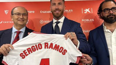 Wah, Sergio Ramos Balik ke Sevilla, Langsung Minta Maaf ke Fans - Oke Sports