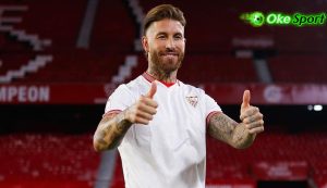 Wah, Kepindahan Emosional Sergio Ramos Ke Sevilla