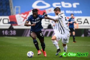 Hasil Pertandingan Atalanta vs Juventus: Skor 0-0 - Oke Sports