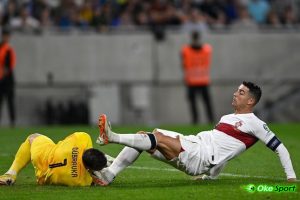 Portugal Lolos ke Euro 2024, Seberapa Besar Kontribusi Cristiano Ronaldo?