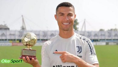 Rekor Gila Cristiano Ronaldo di Tiga Dekade Berbeda - Oke Sports