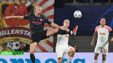 Hasil Pertandingan Leipzig Vs Man City: The Citizens Menang 3-1