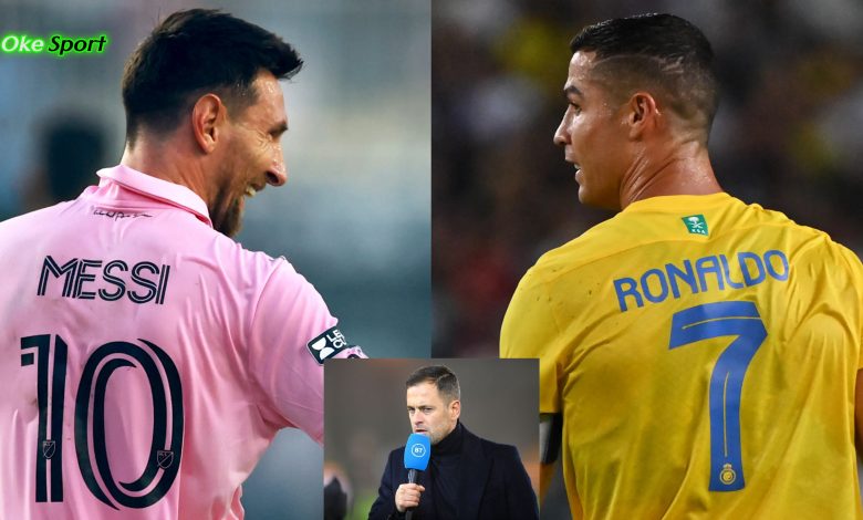 Ballon d'Or 2023: Debat Messi vs Cristiano Ronaldo Berakhir Jika La Pulga Menang