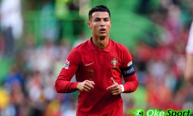 Namanya Juga Cristiano Ronaldo, Tak Pernah Berhenti Cetak Gol (2023)