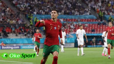 Ditantang Cetak 1.000 Gol, Cristiano Ronaldo: Terlalu Sulit - Oke Sports
