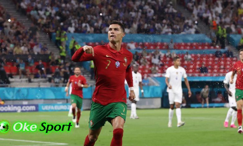 Ditantang Cetak 1.000 Gol, Cristiano Ronaldo: Terlalu Sulit - Oke Sports