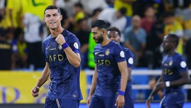 Cristiano Ronaldo Cetak Gol Beruntung, Al Nassr Vs Al Wehda