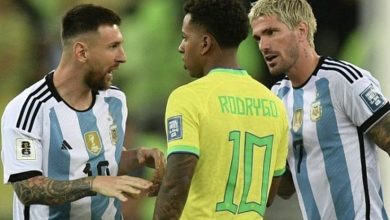 Hasil Pertandingan Brasil Vs Argentina: Diwarnai Rusuh Suporter dan Polisi