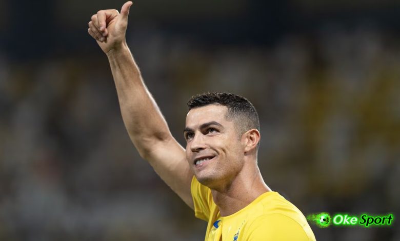 Cristiano Ronaldo di Al Nassr Mau Main Lebih Lama (2023) - Oke Sports