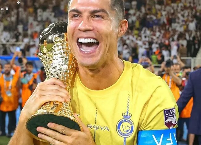 Top Skor Liga Arab Saudi Terbaru: Cristiano Ronaldo Jauhi Pesaing - Oke Sports