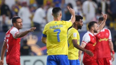 Cristiano Ronaldo Banjir Pujian Usai menolak untuk mendapatkan penalti ketika Al Nassr bermain melawan Persepolis dalam pertandingan Grup E Liga Champions Asia.