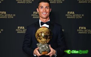 Martinez berpendapat bahwa Messi mungkin akan memenangkan Ballon d'Or hingga 15 kali jika tanpa kehadiran Cristiano Ronaldo.