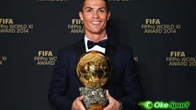 Berkat Cristiano Ronaldo, Lionel Messi Cuma Menang Ballon d'Or 8 Kali