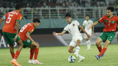 Hasil Pertadingan Indonesia U-17 Vs Maroko U-17