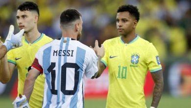Kata-Kata Lionel Messi Usai Timnas Argentina Pecundangi Brasil - Oke Sports