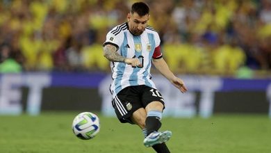Laga Pertandingan Brasil vs Argentina Sempat Ricuh, Ini Kata Lionel Messi