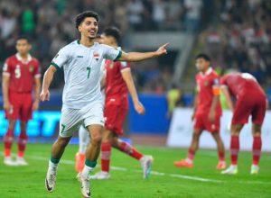Hasil Pertandingan Irak Vs Indonesia: Skuad Garuda Dihajar 5-1  
