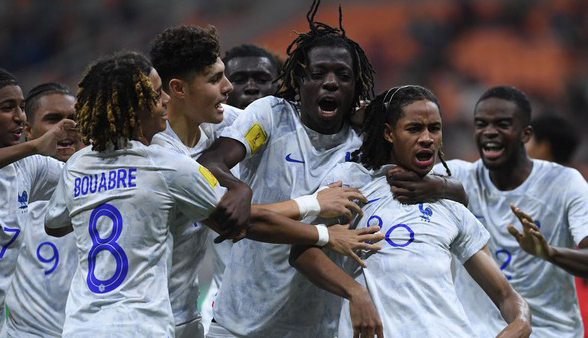 Hasil Piala Dunia U-17 2023: Prancis Melaju ke Babak 16 Besar Kalahkan Korea Selatan