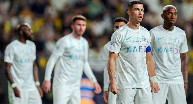 Al Nassr Kalahkan Al Riyadh, Cristiano Ronaldo Catat Pertandingan ke-1200
