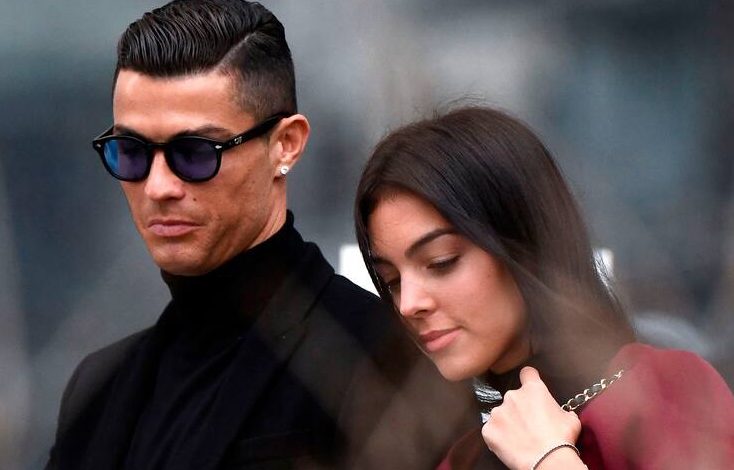 Kisah Cinta Georgina Rodriguez Dalam Pelukan Cristiano Ronaldo - Oke Sports