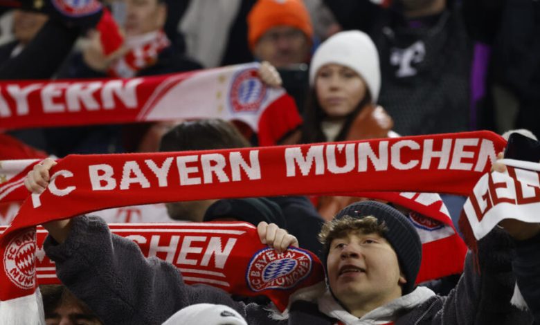 Penolakan Bayern Munchen terhadap Super League