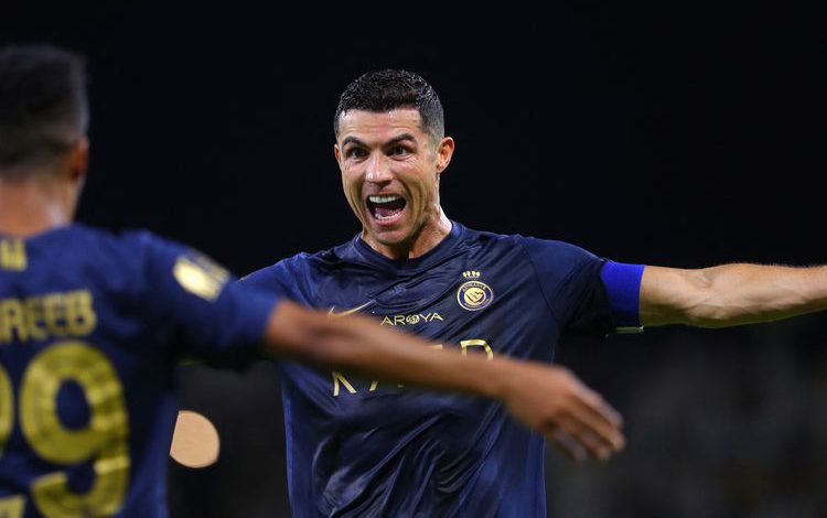 Performa Gol dicetak Cristiano Ronaldo di Al Nassr
