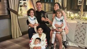 Berapa Tagihan Hotel Cristiano Ronaldo di Arab Saudi - Oke Sports