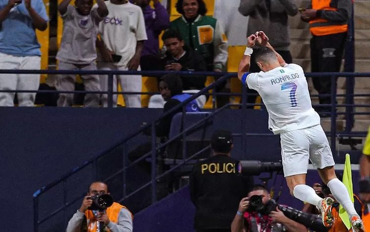 Cristiano Ronaldo Janji Setia Bagi Al Nassr, Bakalan dikenang Sepanjang Masa
