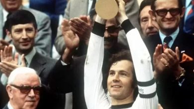 Franz Beckenbauer Wafat