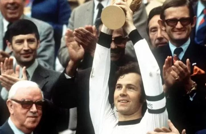 Franz Beckenbauer Wafat
