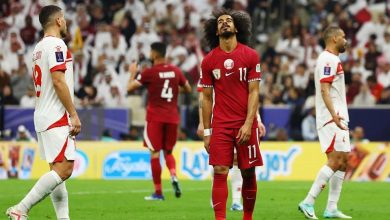Hasil Pertandingan Timnas Qatar vs Lebanon di Piala Asia 2023