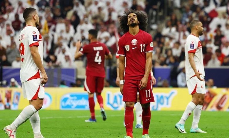 Hasil Pertandingan Timnas Qatar vs Lebanon di Piala Asia 2023