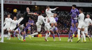 Hasil Arsenal Vs Liverpool: Kalah 0-2, The Gunners Tersingkir dari Piala FA
