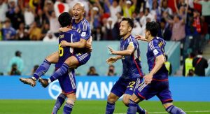 Hasil Uji Coba: Jepang Vs Thailand 5-0 - Oke Sports