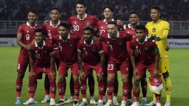 Jadwal Timnas Indonesia vs Iran: Uji Coba Terakhir Sebelum Piala Asia 2023!